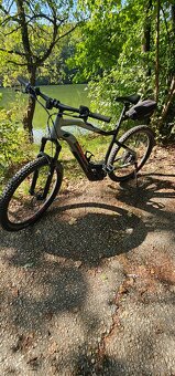 Prodám Haibike hardnine 9 - 3