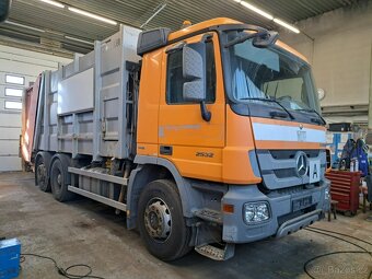 MB ACTROS 2532 L 6X2 - 3