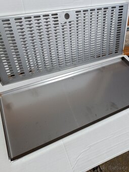 Odkapová miska k výčepu nerezová VELKÁ - Nová - 3