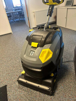 Kärcher BR 4522 C Bp Pack mycí stroj, jako NOVÝ, dva válce n - 3