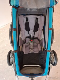 Tuhle Chariot CX1 - 3
