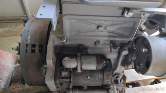 Motor Zetor 2011, 2001 - 3