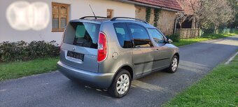 Škoda Roomster, 1.2 TSI 77kw, klimatronic, navi, vyhřev - 3