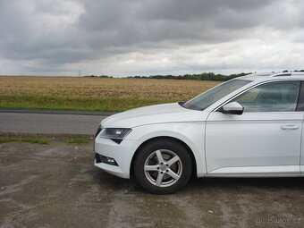 Škoda Superb, 2.0 TDI, 2018. 160tis km, PANORAMA - 3