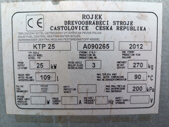 Rojek KTP 25 - 3