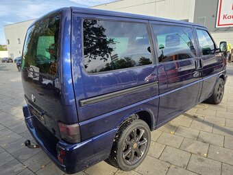 VW Caravelle T4 2.5TDI 111kw klimatronic Vebasto r.v.3/2002 - 3