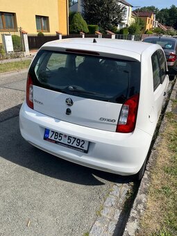Škoda Citigo 2012, 1.0 MPi, 55kw - 3