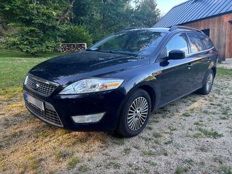 Ford Mondeo - tažné, STK do 2027 + zimní pneu - 3