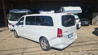 2017 8 míst Mercedes-Benz automat VITO 2,2cm3 119 CDI 140KW - 3