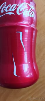 Retro láhev Coca Cola - 3