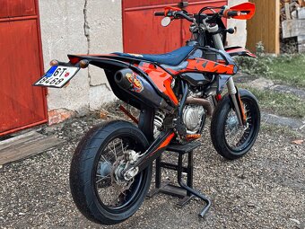 KTM EXC 450 2017 - Supermoto - 3