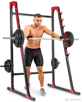 Stojan na činku (nosnost 200kg) - 3