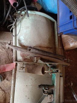 Radlice multicar M5 - 3