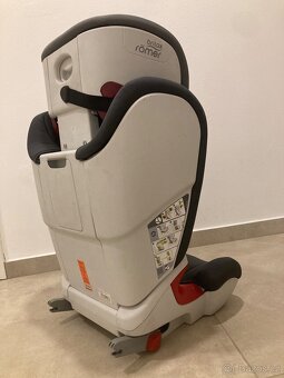Autosedačka Römer Britax - 3