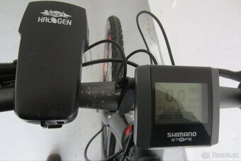 Elektrokolo Shimano - 3