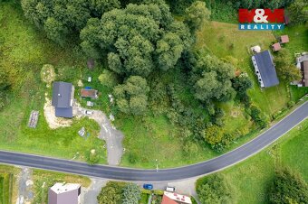 Prodej pozemku k bydlení, 2001 m², Hamr na Jezeře - 3