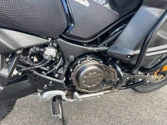 Yamaha XT 1200 ZE Super Ténéré elektronický podvozek - 3