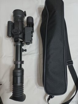 Kulobrok + hlavně a opakovací kulovnice + malorážka - 3