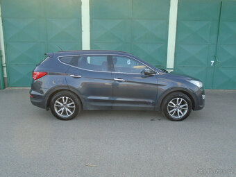 Hyundai Santa Fe 2.2CRDi 4x4 ČR - 3