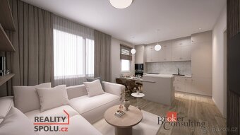 Prodej, byty/4+kk, 70 m2, Sobočice 17, 28144 Zásmuky, Kolín  - 3