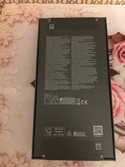 Samsung Galaxy S25 Ultra 12/512gb černý zapečetěný - 3