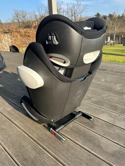 Autosedačka Cybex Solution M Fix - 3