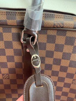 Krasna aktovka Louis Vuitton LV Nova - 3