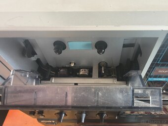 Hifi komponenty Sony a Sanyo na servis - 3