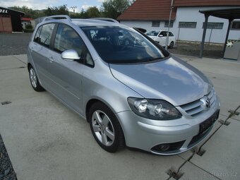 Volkswagen Golf Plus, 2.0 TDI SPORTLINE - 3