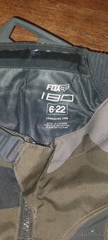 Motokrosové kalhoty dětské - 3