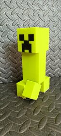 Minecraft creeper, postavička 15 cm - 3