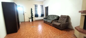 3+kk v RD u Kopřivnice, zahrada, pergola, 20.000 Kč se vším. - 3