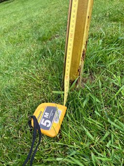 Konstrukce na houpačku - 3