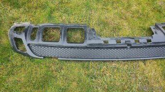 Mercedes ML W166 166 2011 - 2015 zadna mriezka spojler - 3