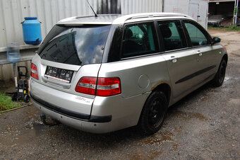 Fiat Stilo 1.9JTD na díly - 3
