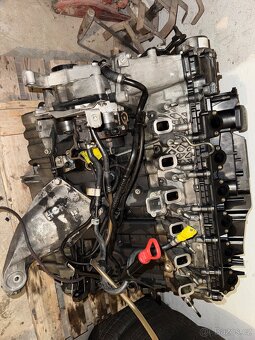 Motor z BMW X5 E53 M57 3.0D 160kw - 3