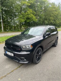 Dodge Durango 5,7 V8 - 3