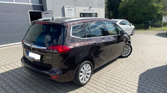 Opel Zafira, 1,6 CDTi TOURER // odp.DPH // ČR, RV 11/2015 - 3