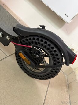 Sencor Scooter S70 záruka - 3