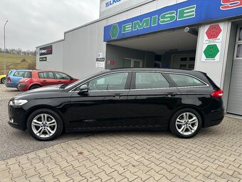 Ford Mondeo 2.0 Tdci 132KW facelift pravidelný servis - 3
