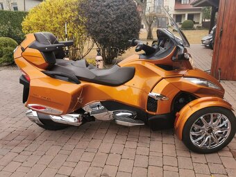 Prodám Can Am Spyder RT - 3