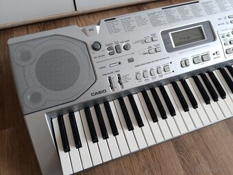 Klávesy Casio CTK 800 - 3