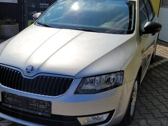 Škoda Octavia, 1,2 TSi - PO ROZVODECH - 3