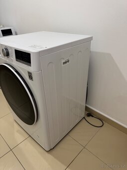 Pračka se sušičkou LG F4DN509SO - 3