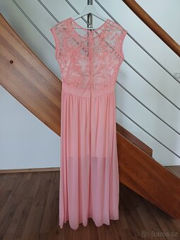 Dlouhé šaty - 3