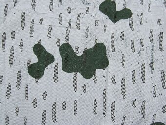 Maskovací síť zimní - 3