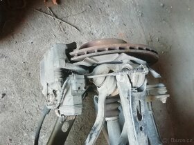 BMW X3 F25 r.v. 2012 zadní náprava - 3