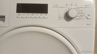 Sušička prádla bauknecht - 3