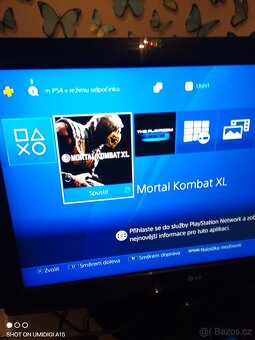 PS4 Slim 500 gb. FW.10.50 - 3