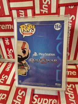 Funko pop playstation 154 kratos - 3
